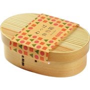 曲げわっぱ弁当箱 エンジョイ