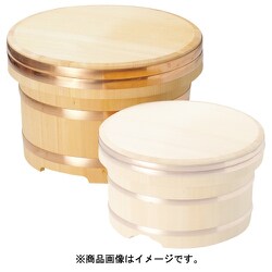 椹・江戸びつ 約7合用