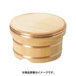 椹・江戸びつ 約5合用
