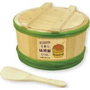 手作り味噌用熟成桶 約1.5kg用