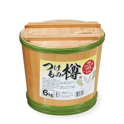 漬物桶 6kg用