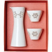 ほたる 酒器 3点セット