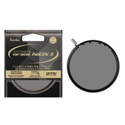 77mm バリアブルNDX II [可変式NDフィルター ND2.5～ND450相当]