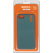 wemo ウェアラブルメモ ケースタイプ iPhone 7/8用 ブルーグリーン
