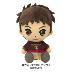 ヨドバシ.com - サンライズ 二ノ国 Chibiぬいぐるみ ハル [ぬいぐるみ