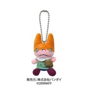 二ノ国 マスコットボールチェーン トンテキ [ぬいぐるみ]