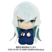 刀剣乱舞 すわらせ隊ぬいぐるみ 江雪左文字 [ぬいぐるみ]