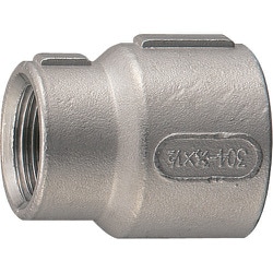 JTS740B-1-20X13 [SANEI ステンレス異径ソケット]