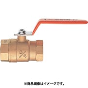 JV650-40 [SANEI ボールバルブT型 1個]