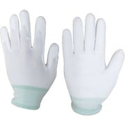 仁王 ウレタンコート手袋手の平タイプ Mサイズ (10双入) K111-M