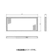 KAF242H25C [エアコンフィルター]