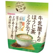 牛乳屋さんのほうじ茶ミルクティー 200g