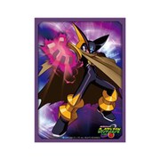 キャラクタースリーブ ロックマン エグゼ フォルテ [トレーディングカード用品]