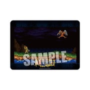 キャラクター万能ラバーマット 超魔界村 [トレーディングカード用品]
