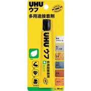 9U 34915 ウフ 多用途接着剤 無溶剤 [チューブ入り 多用途接着剤 シリーズ]
