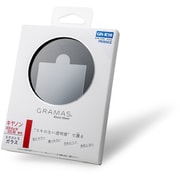 GRAMAS Extra Camera Glass for CANON EOS Kiss M/EOS M6 液晶保護ガラス DCG-CA12