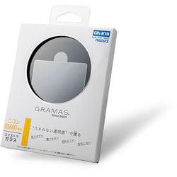 GRAMAS Extra Camera Glass for Nikon D5600 液晶保護ガラス DCG-NI11