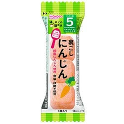 裏ごしにんじん 2.2g [対象月齢：5ヶ月から]
