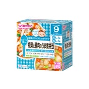 根菜と豚肉のうま煮弁当 80g×2 [対象月齢：9ヶ月から]