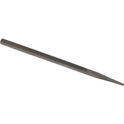 KA250KT2 [ツボサン 検定ヤスリ 角 250mm 中目 #2 （107-3823） 1本]