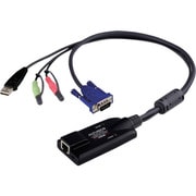 KA7176 [ATEN コンピューターモジュール USB /バーチャルメディア/オーディオ対応]