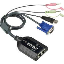 KA7178 [ATEN コンピューターモジュール USB/ 2バス/バーチャルメディア/オーディオ]