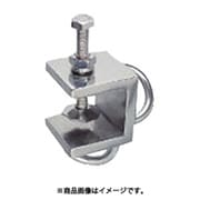 KC-40 [水本 ステンレス コの字クランプ 捻子径Mー12]