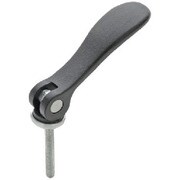 kipp カムレバー KCL05X40