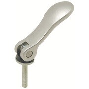 kipp カムレバー KCL06X30-SUS