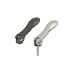 kipp カムレバー KCL10X40
