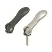 kipp カムレバー KCL10X40
