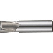 FKD キー溝用エンドミル(マイナス公差) 2枚刃 刃径24mm×全長95mm KE-OL-24