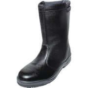ノサックス 半長靴 KF1088 25.5cm ブラック KF1088-25.5