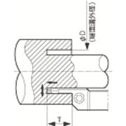 KFMSR2525M220800-4 [京セラ 溝入れ用ホルダ]