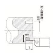 KFMSR3232P155510-8 [京セラ 溝入れ用ホルダ]