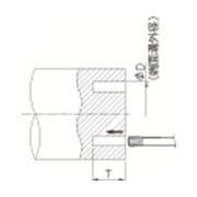 KFTBL150250-4S [京セラ 溝入れ用ホルダ]