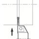 京セラ 溝入れ用ホルダ KGAR2020K-4