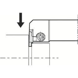 京セラ 溝入れ用ホルダ KGBASL2020K22-25T5