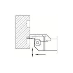 KGDFL-150-4B-C [京セラ 溝入れ用ホルダ]