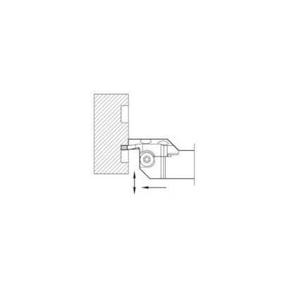 KGDFL-180-6C-C [京セラ 溝入れ用ホルダ]
