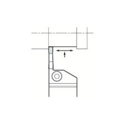 KGDSR2020-C [京セラ 溝入れ用ホルダ]