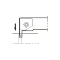 京セラ 溝入れ用ホルダ KGHSL2525M-5
