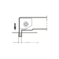 京セラ 溝入れ用ホルダ KGHSR2020K-5