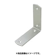 KLR-16120 [水本 ステンレス コーナー金具(丸)ヘアーライン 長さ120mm]