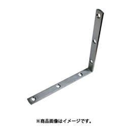 KLR-16150 [水本 ステンレス コーナー金具(丸)ヘアーライン 長さ150mm]