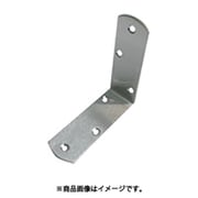 KLR-20120 [水本 ステンレス コーナー金具(丸)ヘアーライン 長さ120mm]
