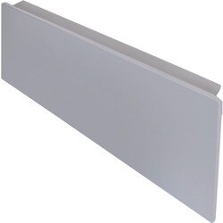 マサル エムケーダクト付属品 エンド差込型 120型 グレー 1個 KMDE1201