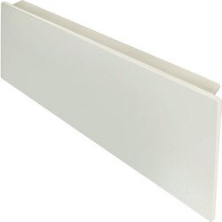 マサル エムケーダクト付属品 エンド差込型 120型 ミルキーホワイト 1個 KMDE1203