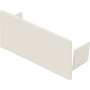 KMDE1365 [マサル エムケーダクト付属品 エンド差込型 130×60型 クリーム 1個]