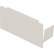 KMDE6205 [マサル エムケーダクト付属品 エンド差込型 6号200型 クリーム 1個]